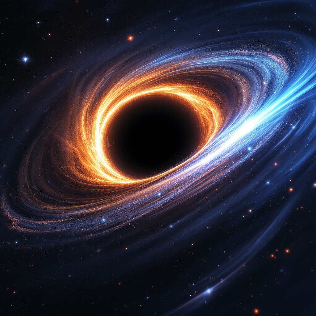 Fastest Known Star in the Milky Way Could Unlock Black Hole's Spin