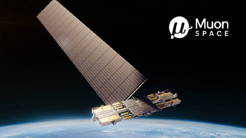 Muon Space Raises $250 Million Series C to Scale Satellite Constellation Production