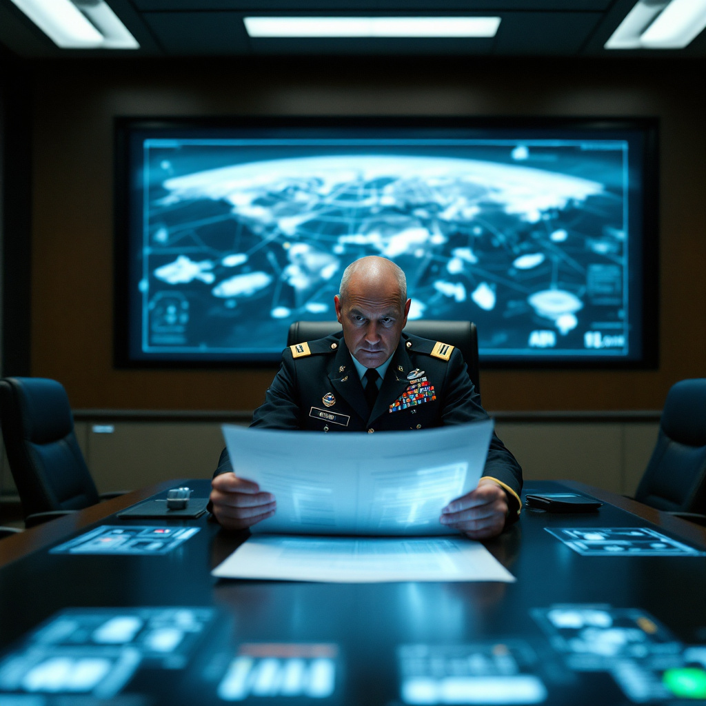White House Strategy Elevates Undersea, Space, and AI to Top Tier of Military Tech Priorities