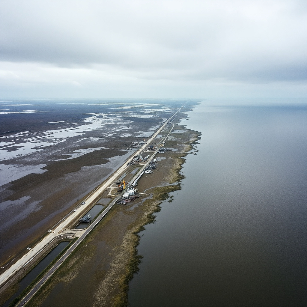 SpaceX Poised to Build Coastal Spaceport in Vermilion Parish