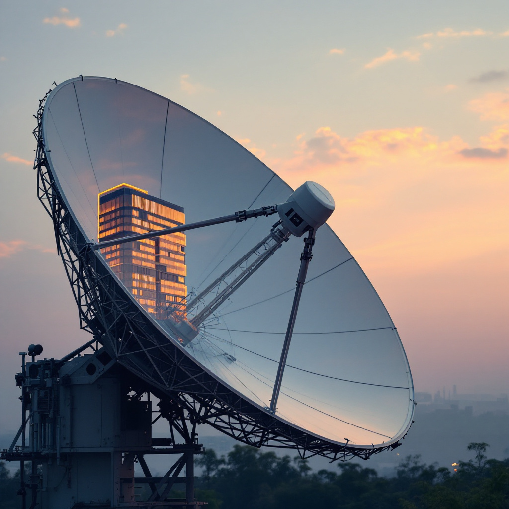 Starlink Seeks India Clearance for 30,000-Satellite Gen 2 Fleet With Direct-to-Device