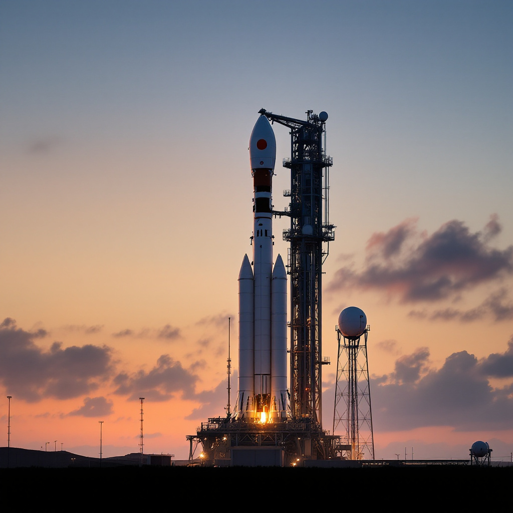 Japan Sets October 20 Launch for Mission to Return Samples From a Martian Moon