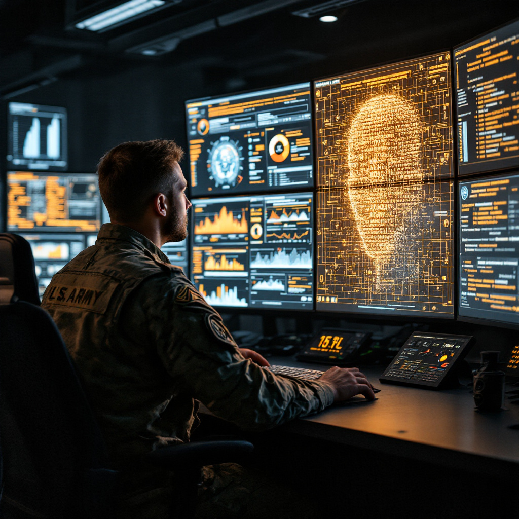 Army Trains AI Agents to Fill Cyber Work Roles Alongside Soldiers