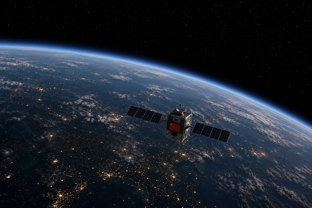 Shanghai Spacecom Closes $1.94 Billion Series B for Sovereign LEO Broadband Network