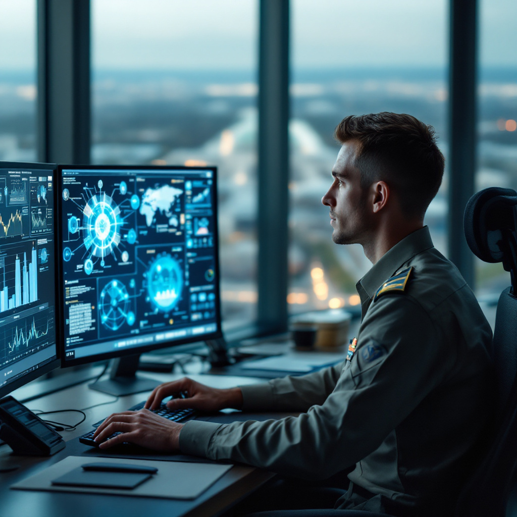 Space Force Expands AI Project Management Software as Multi-Billion-Dollar Programs Mount