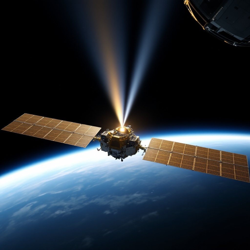 Star Catcher Signs Power-Beaming Deal to Supply Orbital Data Center Firm Aethero