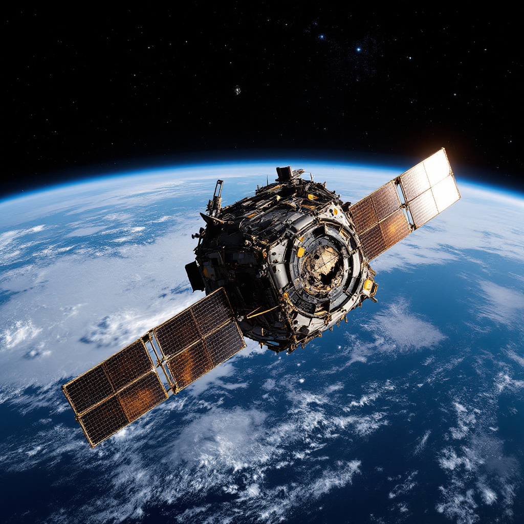 Russia's Starlink Rival Falters as Satellites Fail and Rocket Plant Is Hit