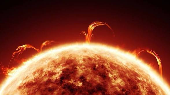 AI Model Detects Solar Storm Precursors More Than Nine Hours in Advance