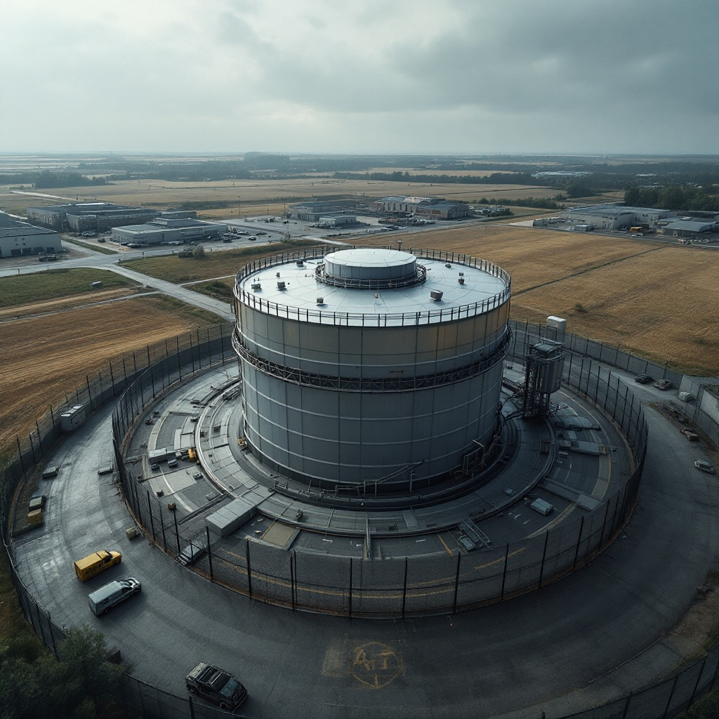 Army Names Five Vendors and Bases for Janus Nuclear Microreactor Program