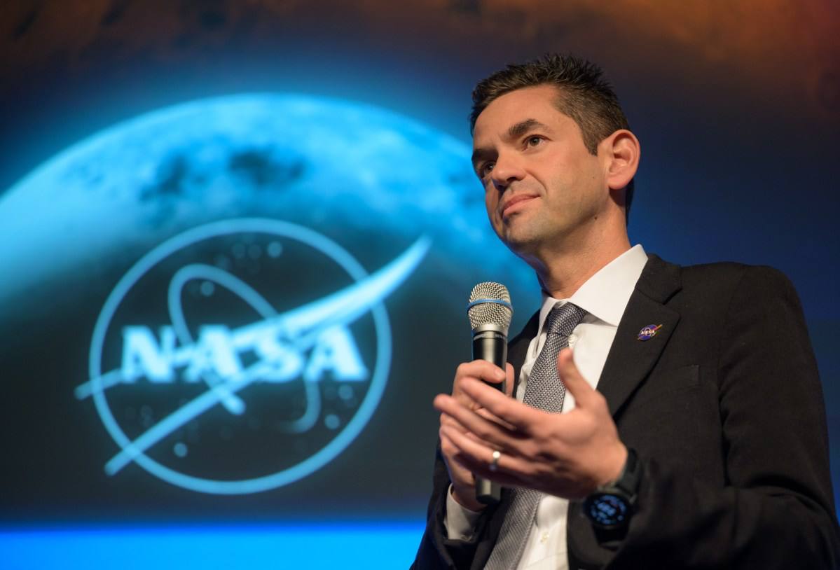 NASA Chief Floats Space-Based Data Centers Amid U.S. Siting Fights