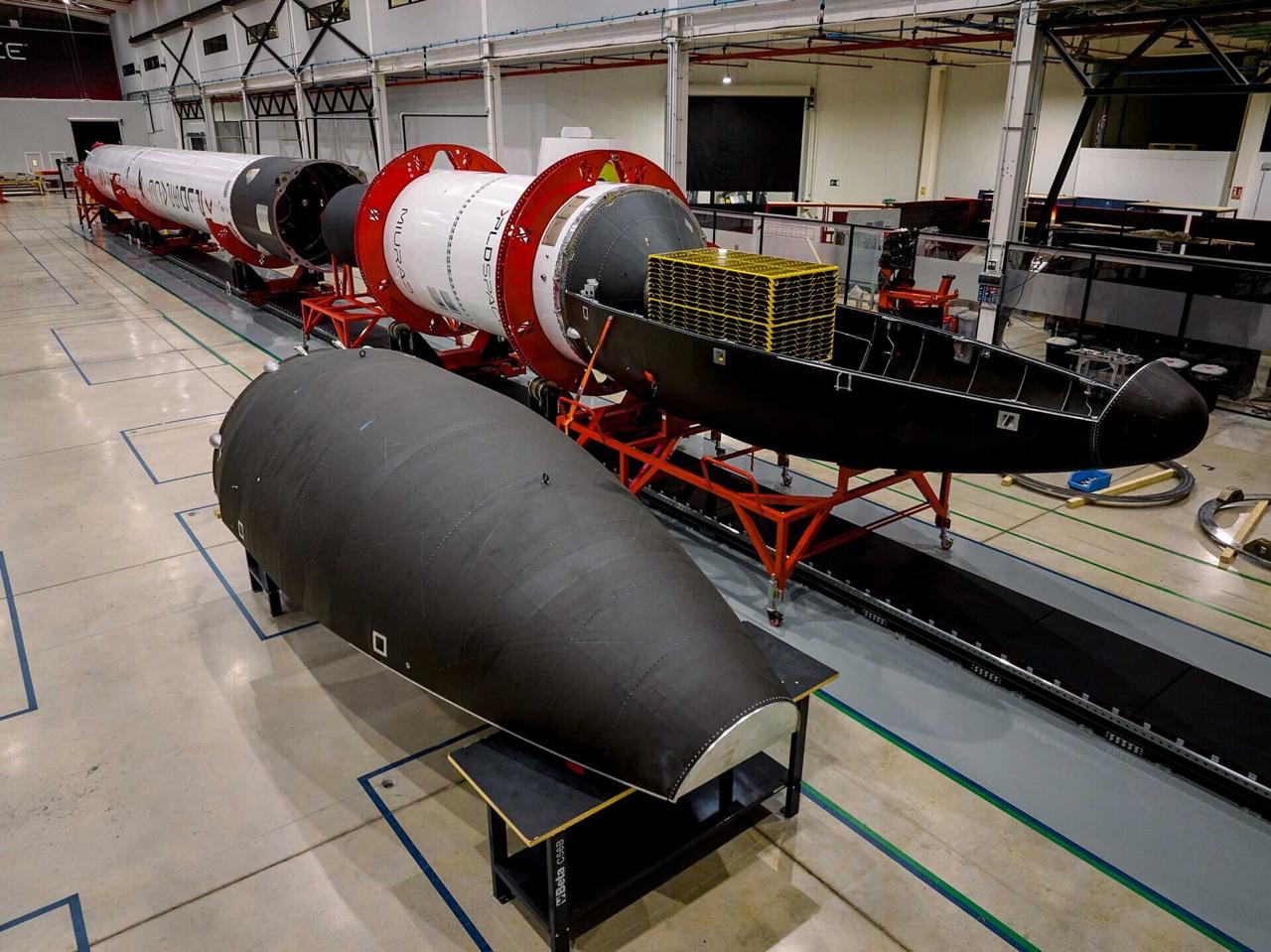 ESA Signs European Launcher Challenge Contracts with Isar, RFA, and PLD Space