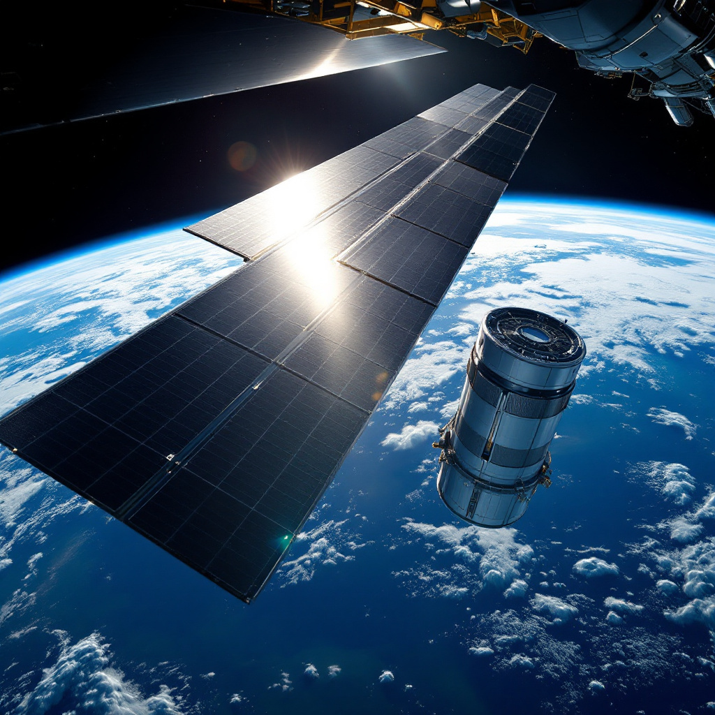 NASA Administrator Backs Moving AI Data Centers Into Earth Orbit