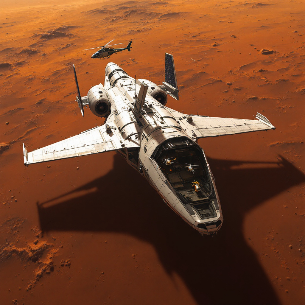 NASA Glenn Advances SR-1 Freedom, Billed as First Nuclear Fission-Powered Interplanetary Spacecraft