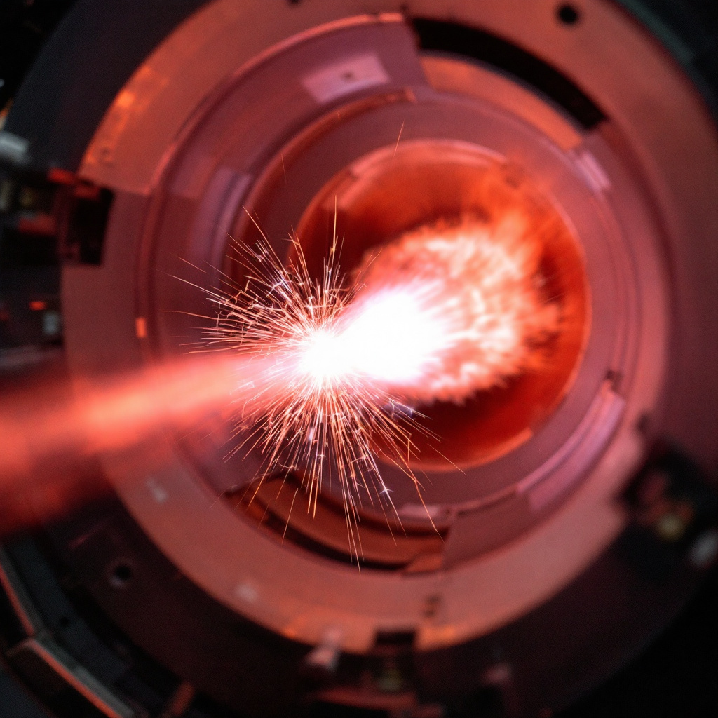 JPL Fires Lithium Thruster at 120 Kilowatts, Sets Sights on a Megawatt