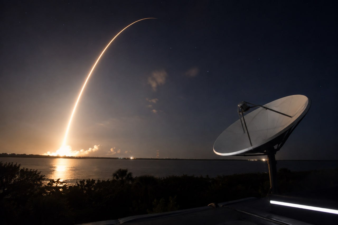 SpaceX Petitions FCC to Block Viasat-3 F2 Satellite Over Starlink Interference