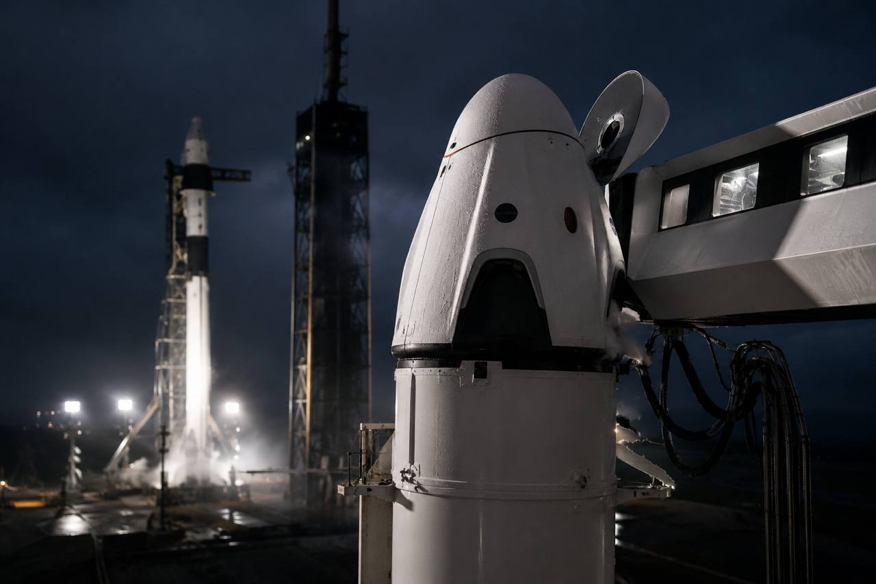 NASA, SpaceX Push Back Crew-13 Launch After Oxidizer Leak Found on Dragon