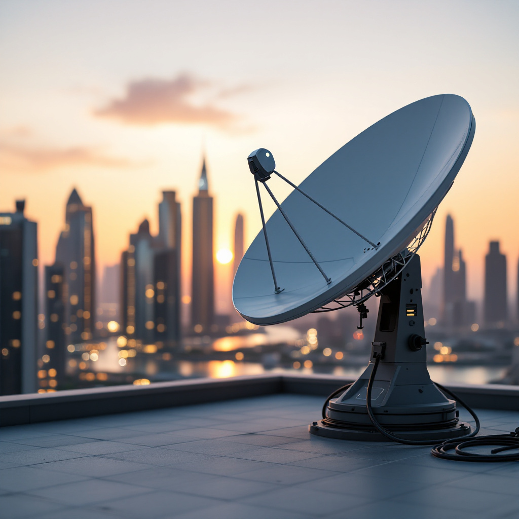UAE Grants Starlink 10-Year Satellite Broadband Licence