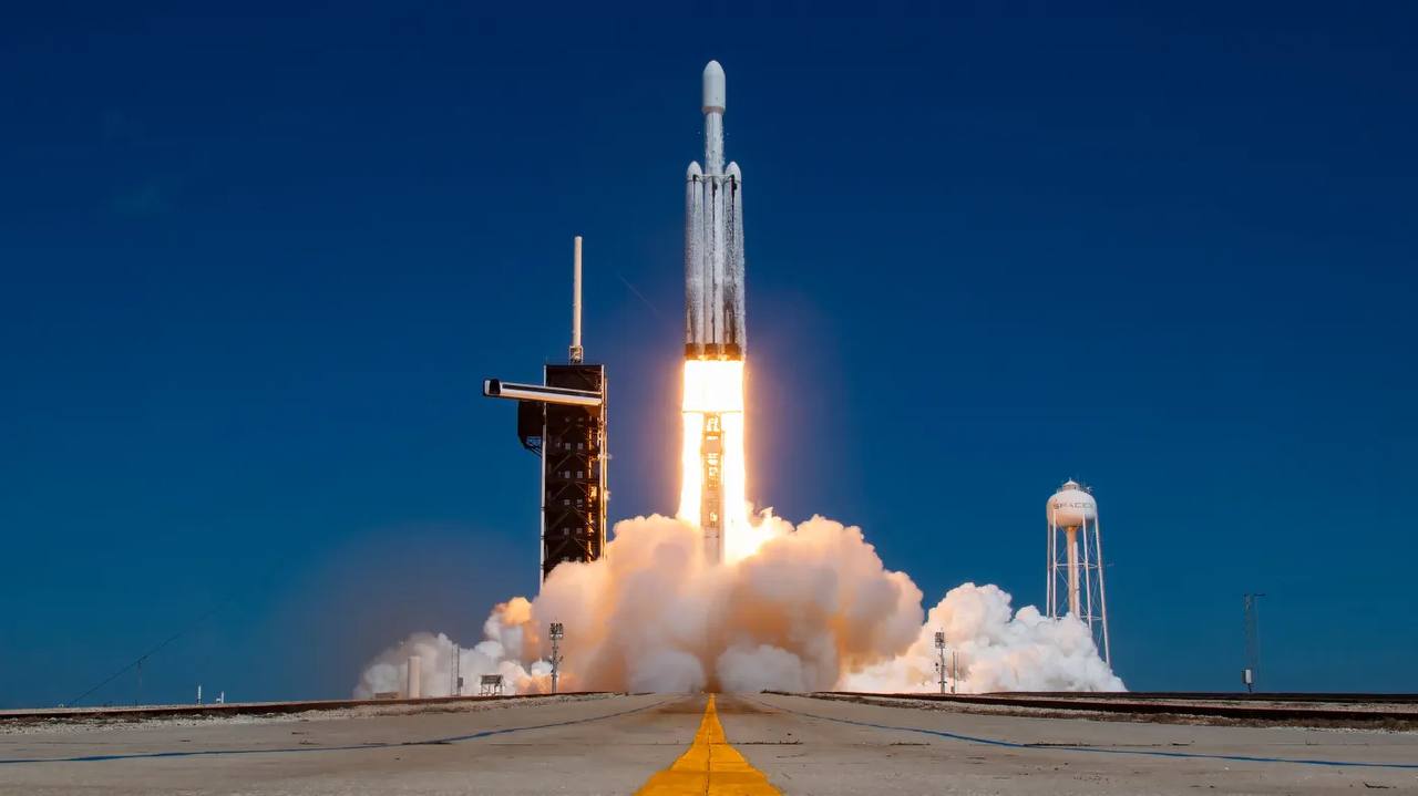 NASA's Roman Space Telescope Lifts Off on Falcon Heavy for Survey of Two Billion Galaxies