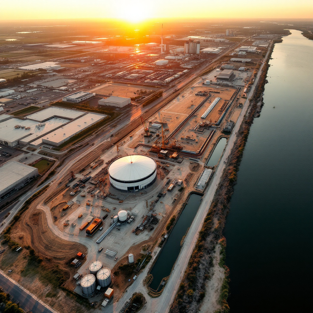 Brownsville Approves 444-Acre Disannexation, $220 Million SpaceX Water Deal