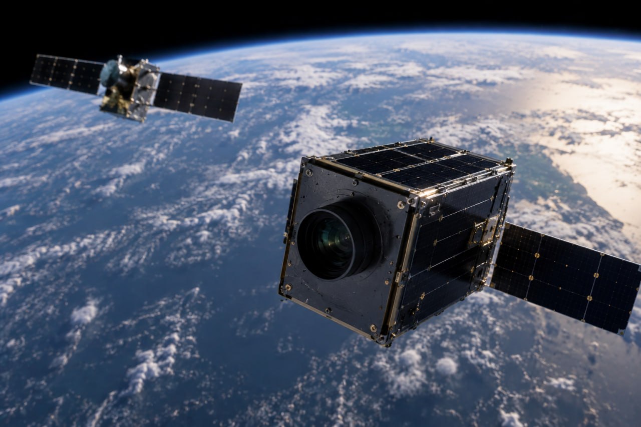 Lockheed Martin Ventures Backs Quantum Camera Startup Diffraqtion in Expanded Pre-Seed
