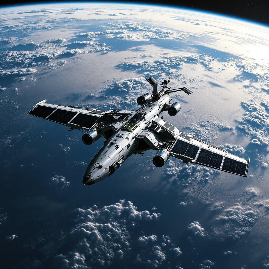 Gravitics Wins Lockheed Martin Deal to Build Three Orbital Carriers for Golden Dome