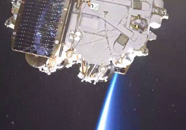Russia's Rassvet Constellation Stalls Below Its Target Orbit