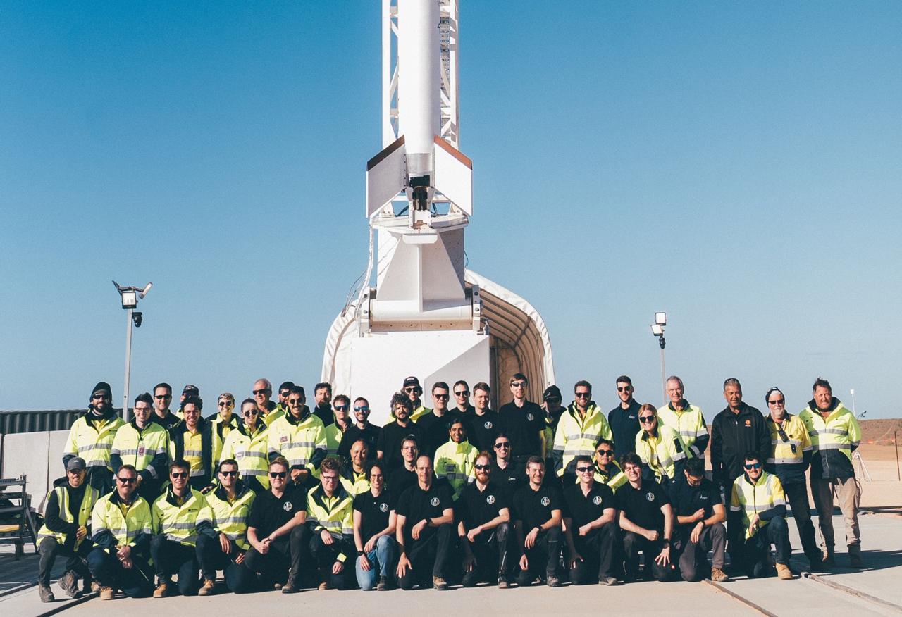 HyImpulse Raises Over 50 Million Euros to Advance Hybrid Propulsion Launchers