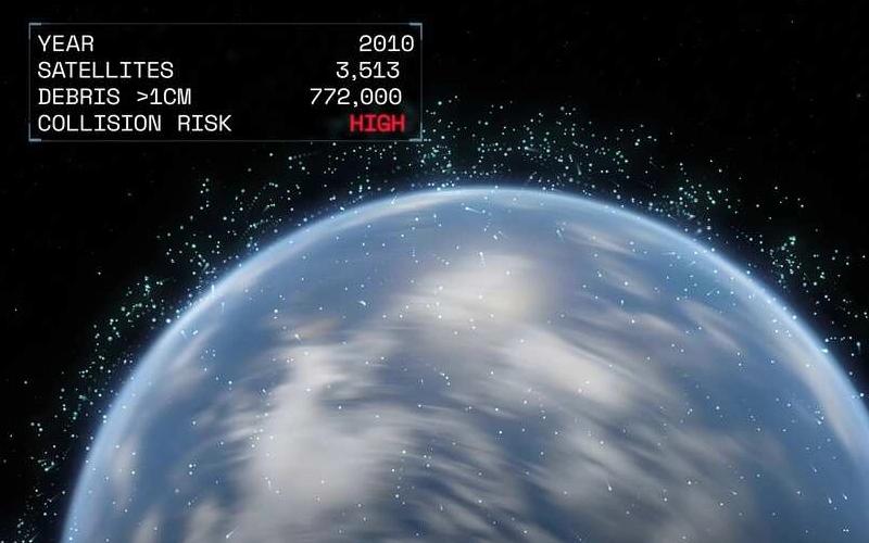 Munich Startup Project-S Exits Stealth, Sets October Orbital Radar Demo