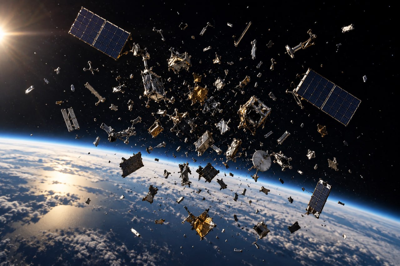 Chinese Reconnaissance Satellite Fragments in Rare Retrograde Orbit