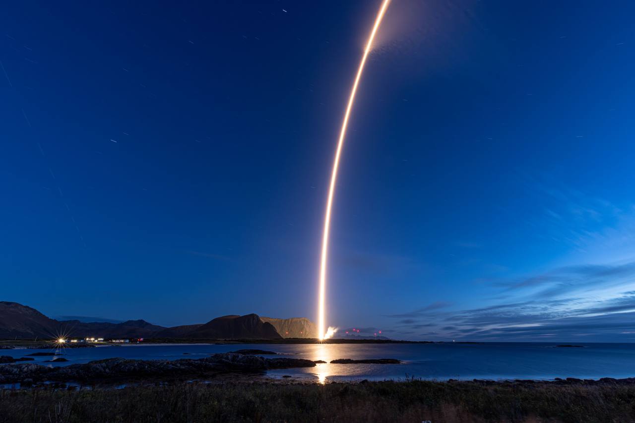 Isar Aerospace Reaches Orbit on Second Flight, Deploys Satellites From Norwegian Launch Site