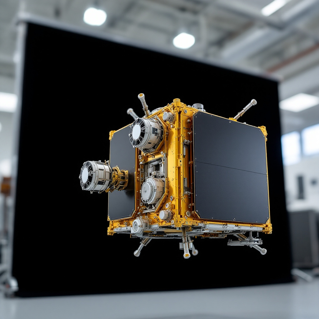 NASA Manifests Shoebox Satellite to Flight-Test Green Dual-Mode Propulsion