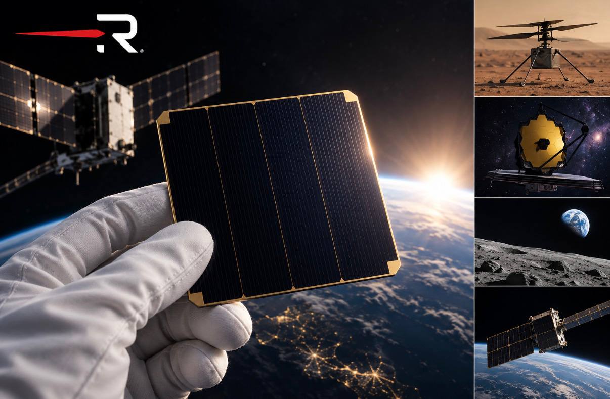 Rocket Lab Releases Germanium-Free Solar Cell With 31.5% Efficiency