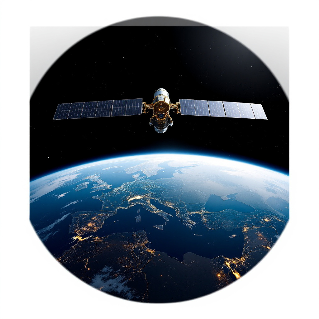 Royal Group of Abu Dhabi Commits $1 Billion to 50-Satellite AI Imaging Constellation