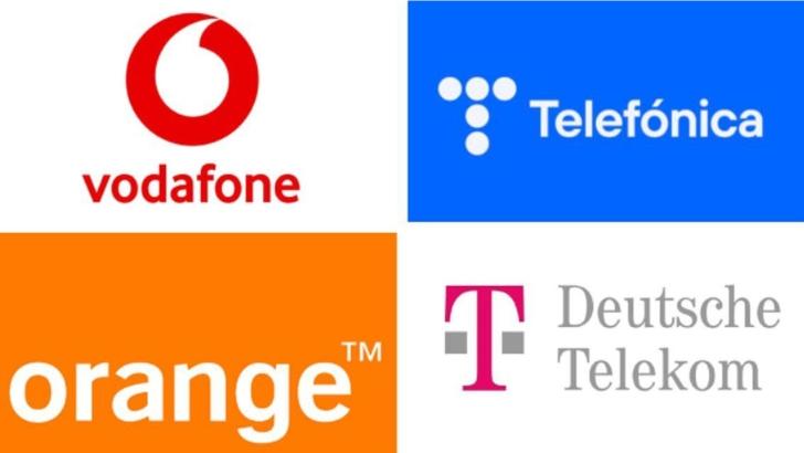 Europe's Big Four Carriers Weigh Joint Bid for EU Satellite Spectrum