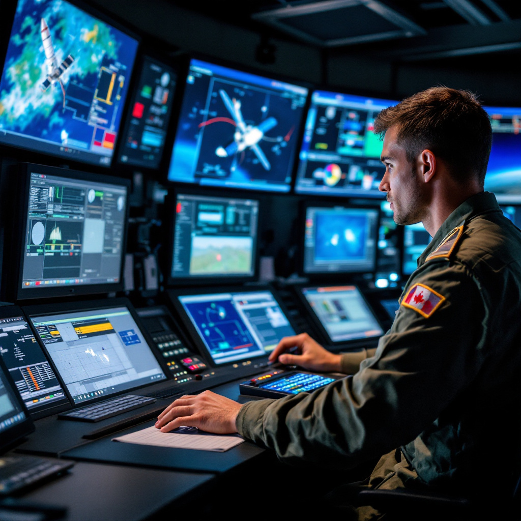 Canada Opens Direct Space Career Path for Enlisted Members