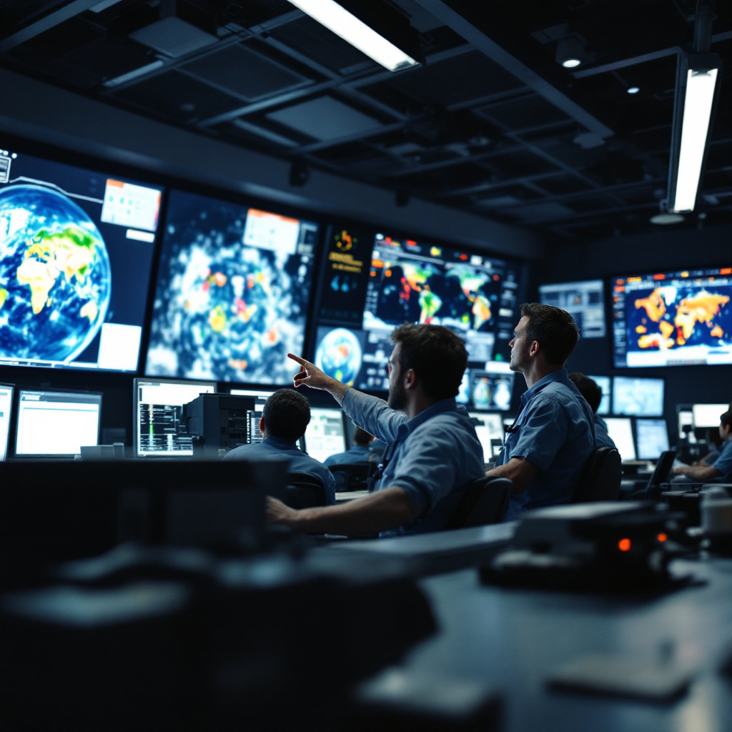 NOAA Names 14 Commercial Providers to Five-Year Weather Data Contract