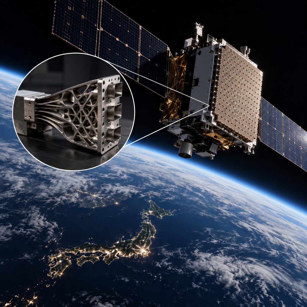 SWISSto12 Deepens Japan Ties With Mitsubishi Electric Through MoU and Antenna Contract