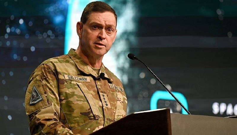 New Space Force Chief Ties Guardians Directly to Combat in Operation Epic Fury