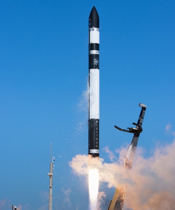 Rocket Lab Completes $1.94 Billion Equity Raise, Fully Funding Iridium Acquisition