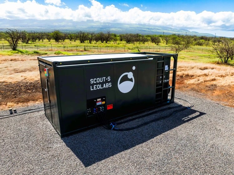 LeoLabs to Sell Scout-S Mobile Radar Directly to Allied Nations