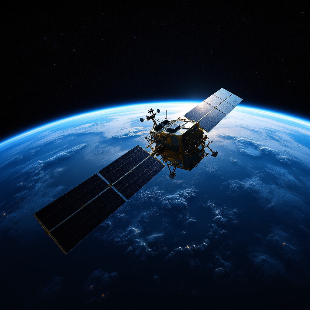 China Warns of Space Arms Race After US Confirms Weapons in Orbit