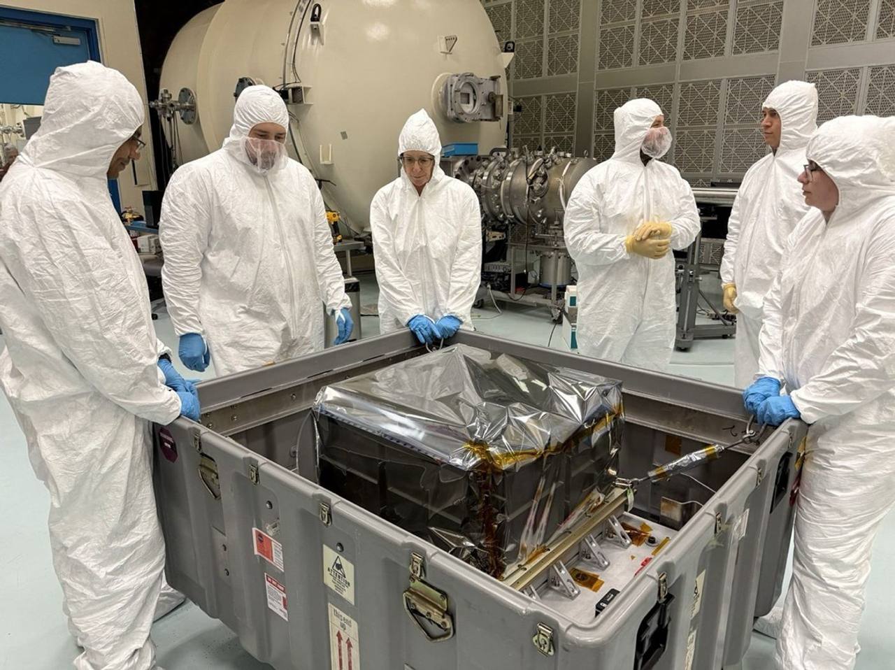 NASA Taps SpaceX Falcon 9 Rideshare for StarBurst Gamma-Ray Mission