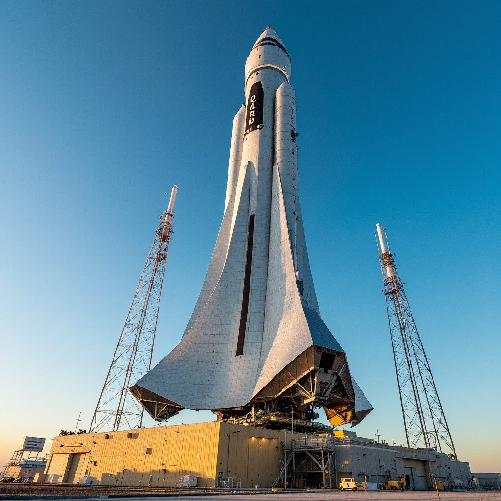 SpaceX Targets September 28 for Starship's First Orbital Flight as Florida Pad Nears Operational