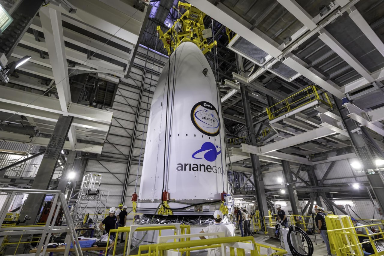 Turbopump Anomaly Slows Ariane 6 Ramp, Cutting 2026 Flights to as Few as Six