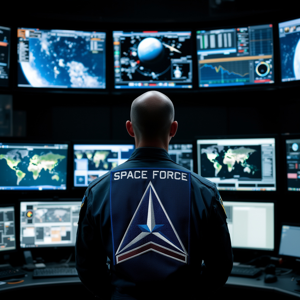 Space Force to Prototype Software Fusing Commercial and Military Space Tracking Data