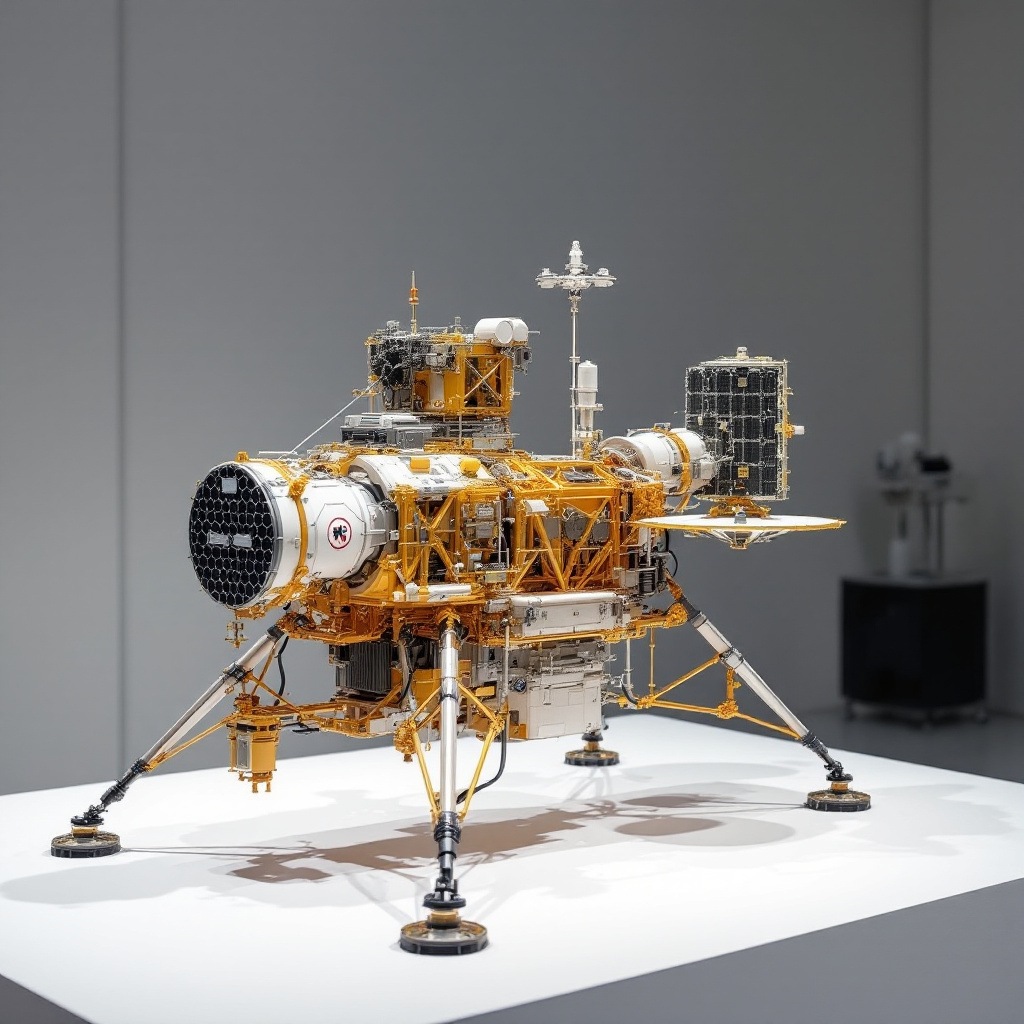 China Advances Tianwen-3 Mars Sample Return Into Prototype Phase
