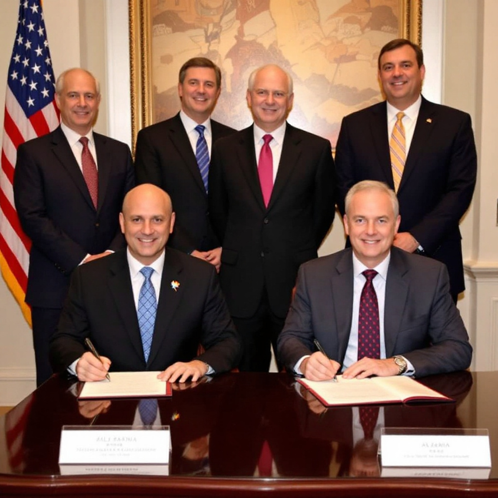 Albania to Become 73rd Artemis Accords Signatory in Washington Ceremony