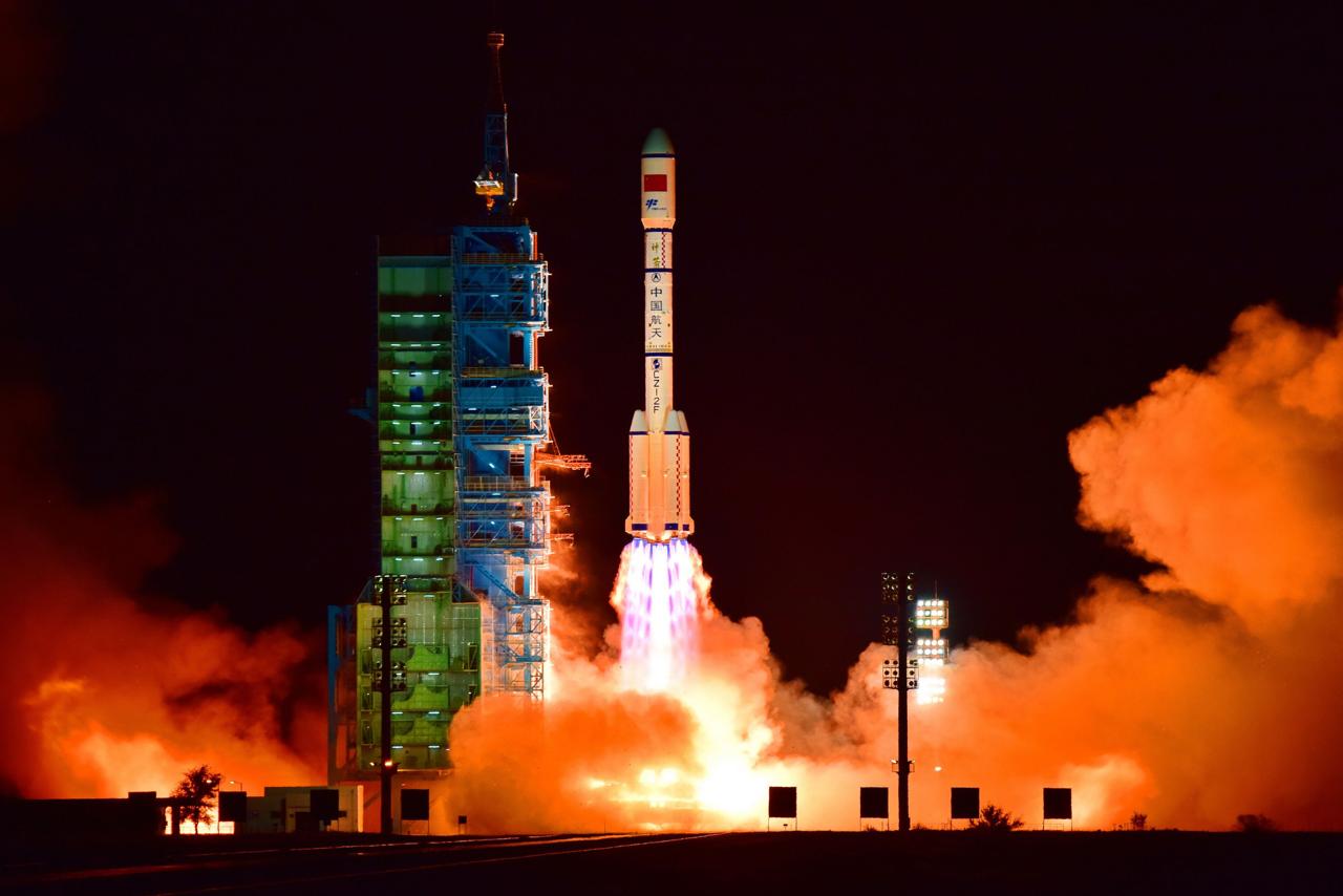 China Flies Four Different Rockets to Orbit in 45 Hours, Two of Them Private