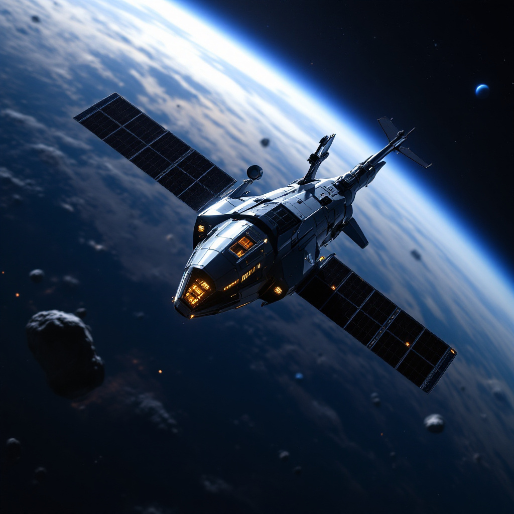 AstroForge Bets on Onboard AI to Command Its Next Deep Space Vehicle