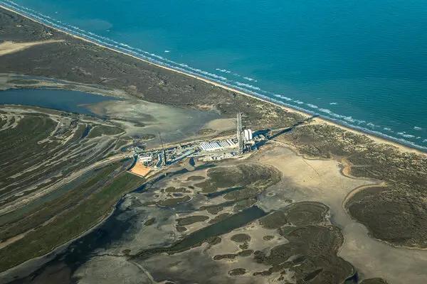 Judge Clears Texas Land Swap Handing SpaceX 700 Acres of Wildlife Refuge